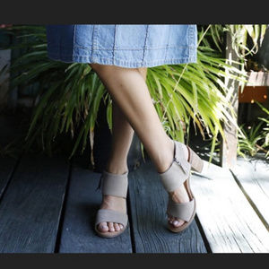 TOMS Majorca Cutout Sandals